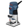 Tupia Imersão  Gkf 600 6mm a 8mm  600Watts  - Bosch - 110v - 1