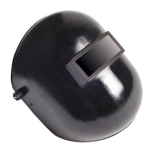 Máscara De Celeron Com Visor Fixo E Catraca - Carbografite