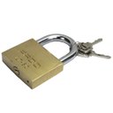 Ver imagem 2 de CADEADO DE LATÃO 60MM LT-60 PADO
