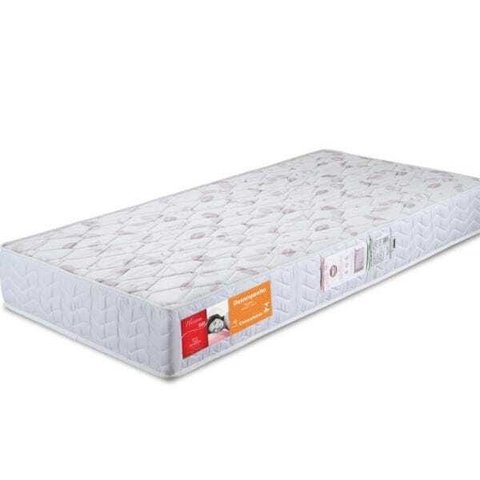 Colchão Solteiro Orthocrin de Espuma D20 Platinum 88x188x12