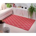 Ver imagem 1 de Tapete Sisal Sala 1,50 x 2,00 Antiderrapante Tabaco S-504
