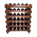 Ver imagem 1 de Adega Vinho 30 Garrafas Cor Imbuia C5