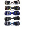 Hoverboard Skate Elétrico Smart Balance Leds Aro 6,5 DOURADO - 3
