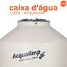 Caixa Água Limpa Acqualimp-2500l - 2