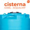 Cisterna Polietileno 5.000 Litros Azul Acqualimp - 2
