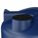 Ver imagem 3 de Tanque Polietileno 15.000l Azul Fortlev