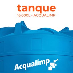 Tanque de Água 16.000l Acqualimp - 2