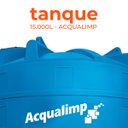 Ver imagem 2 de Tanque de Água 15.000l Acqualimp
