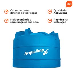Tanque de Água 15.000l Acqualimp - 4