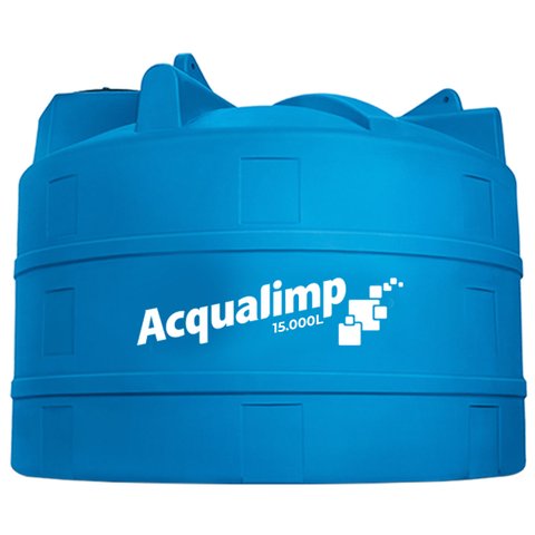 Tanque de Água 15.000l Acqualimp