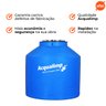 Caixa D'água Água Protegida 1.750l Acqualimp - 4