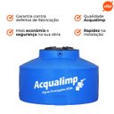 Ver imagem 4 de Caixa D'água Água Protegida 500l Acqualimp