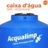 Caixa D'água Água Protegida 500l Acqualimp - 2