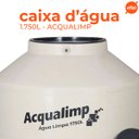 Ver imagem 2 de Caixa de Água Limpa 1750l Tampa Click Bege Acqualimp