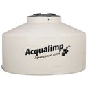 Ver imagem 1 de Caixa de Água Limpa 1000l Tampa Click Bege Acqualimp