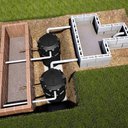 Ver imagem 4 de Biodigestor 500L Fortlev