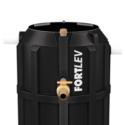 Biodigestor 500L Fortlev - 2 Biodigestor 500L Fortlev - 2