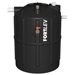 Biodigestor 500L Fortlev - 1 Biodigestor 500L Fortlev - 1