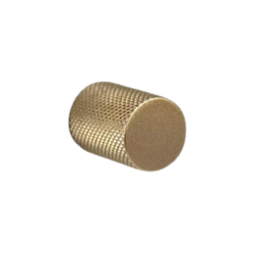 Puxador Bali Granado Ponto Niquel Velho 5365 Zen Dourado - 1