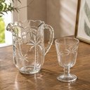 Ver imagem 4 de Conjunto de Jarra com 6 Taças de Cristal Palm 1,3L / 240ml Lyor