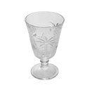 Ver imagem 3 de Conjunto de Jarra com 6 Taças de Cristal Palm 1,3L / 240ml Lyor