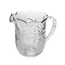 Ver imagem 2 de Conjunto de Jarra com 6 Taças de Cristal Palm 1,3L / 240ml Lyor