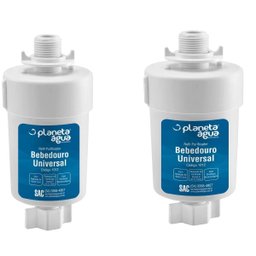 Refil Filtro Bebedouro Karina K40c,k40i,k40cc, K40c -kit 2un - 1