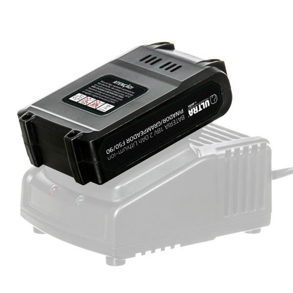 Pinador Grampeador A Bateria Ultra By Airfix F50/90 Pinos F15 A 50mm Grampos 90 de 19 a 40mm - 5