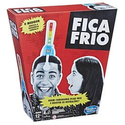 Jogo Fica Frio - Hasbro - 1