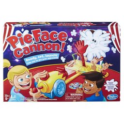 Jogo Pie Face Canhão - Hasbro - 1