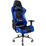 Cadeira Gamer Mymax Mx7 Giratória Preta/Azul - 1