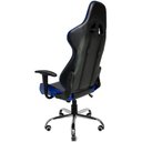 Ver imagem 3 de Cadeira Gamer Mymax Mx7 Giratória Preta/azul