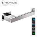Ver imagem 2 de Papeleira Inox - Kromus Rt0302