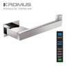 Papeleira Inox - Kromus Rt0302 - 2