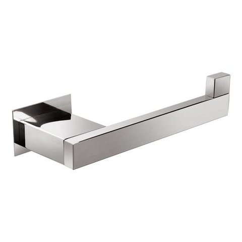 Papeleira Porta Papel Suporte Banheiro Lavabo Inox - Kromus RT0302