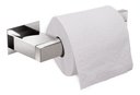 Ver imagem 4 de Papeleira Porta Papel Suporte Banheiro Lavabo Inox - Kromus RT0302