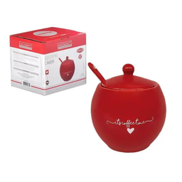 Açucareiro L' Amour Vermelho HAUSKRAFT - 2