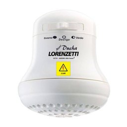 Ducha Chuveiro Maxi Ducha Lorenzetti 127v 4600w - 1