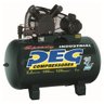 Compressor De Ar 5,2/100H 120lib 2P Monofásico Motor 1CV Peg - 1
