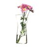Vaso de Vidro Transparente Liso Ampulheta Pasabahçe 26cm - 2