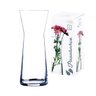 Vaso de Vidro Transparente Liso Ampulheta Pasabahçe 26cm - 3