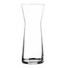 Vaso de Vidro Transparente Liso Ampulheta Pasabahçe 26cm - 1