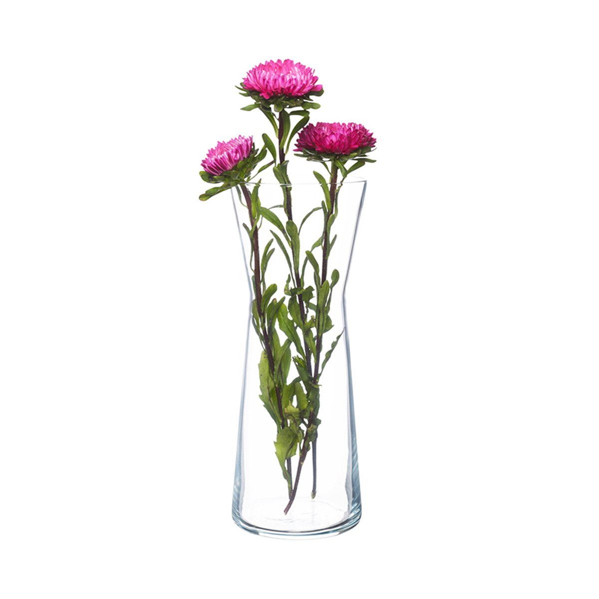 VASO DE VIDRO PARA FLORES 26 CM - 4