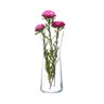 Vaso de Vidro Transparente Liso Ampulheta Pasabahçe 26cm - 4
