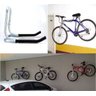 Suporte de Bicicleta Bike para Parede - Cabem Duas Bikes - 4