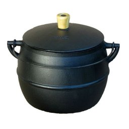 Caldeirão De Ferro 6 Litros Bojudo Fumil - 2