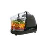 Mini Processador de Alimentos Britânia 2p 160w Preto 220v 063302004 - 1