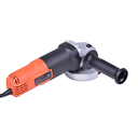 Ver imagem 3 de Esmerilhadeira / Lixadeira Elétrica 4 1/2 Pol 820w 115mm 11000 rpm 127v G720-BR Black+Decker