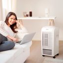 Ver imagem 5 de Climatizador de Ar Frio 3 em 1 Elgin Smart 3,5 Litros 220v