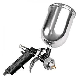 Pistola de Pintura Modelo 12E 2.5 com Caneca de Alumínio Arprex - 3 Pistola de Pintura Modelo 12E 2.5 com Caneca de Alumínio Arprex - 3